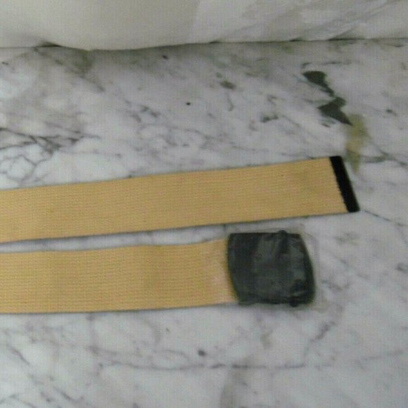 LAST MARKDOWN 50829 Military Snake  Mens Belts Buckle Waistband - Picture 4 of 8